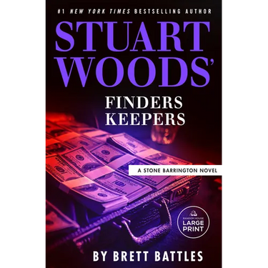 Stuart Woods' Finders Keepers