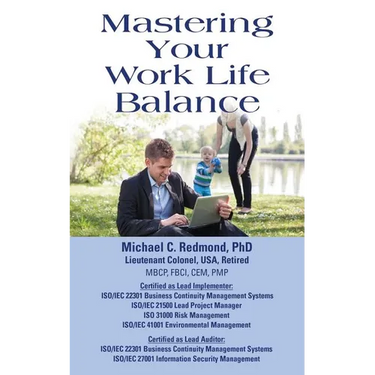 Mastering Your Work Life Balance