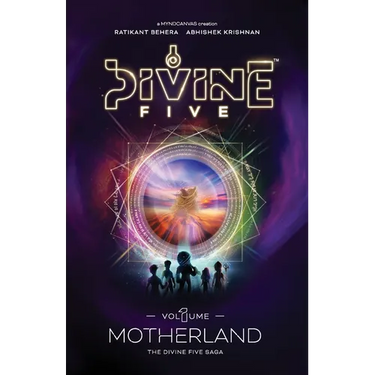 Divine Five - Volume 1 Motherland
