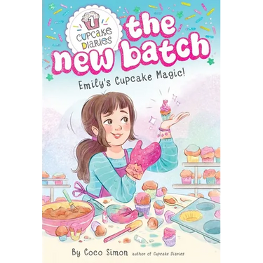 Emily's Cupcake Magic!