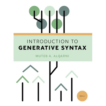 Introduction to Generative Syntax