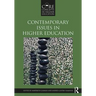 Contemporary Issues in Higher Education