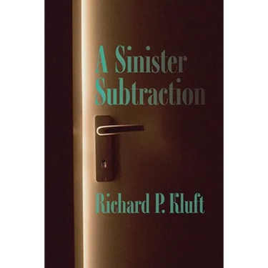 A Sinister Subtraction