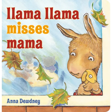 Llama Llama Misses Mama