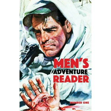 Men's Adventure Reader: #1