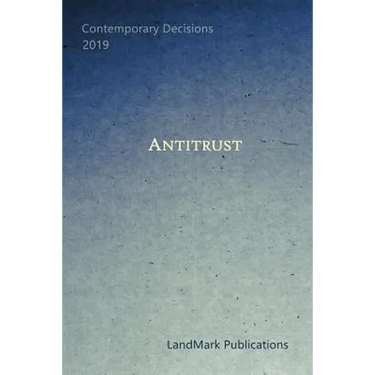 Antitrust