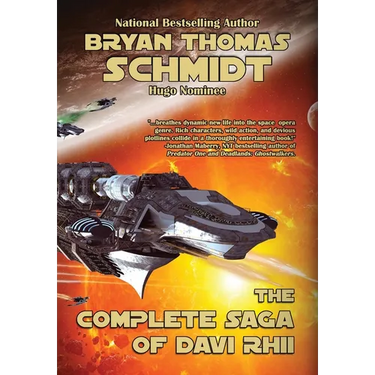 The Complete Saga of Davi Rhii