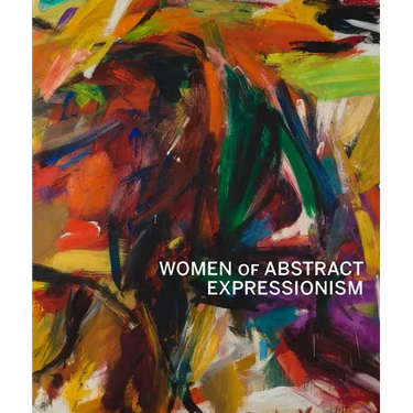 Women of Abstract Expressionism