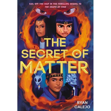 The Secret of Matter (Rymworld Arcana Book 2)