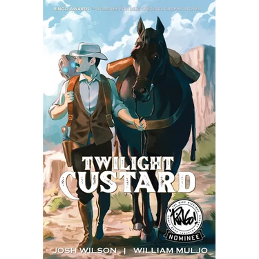 Twilight Custard