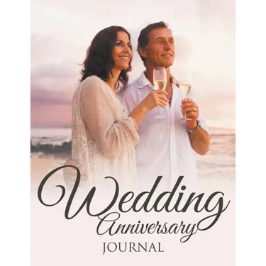 Wedding Anniversary Journal