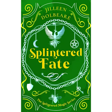 Splintered Fate: A Paranormal Women's Fiction Urban Fantasy Novel