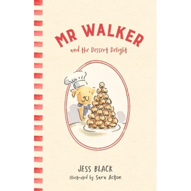 MR Walker and the Dessert Delight