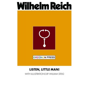 Listen, Little Man!