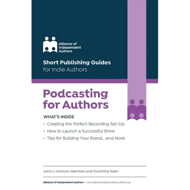 Podcasting for Authors