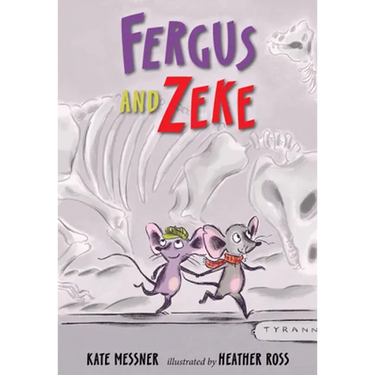 Fergus and Zeke