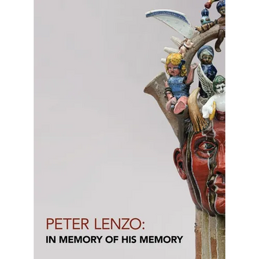 Peter Lenzo: In Memory of his Memory