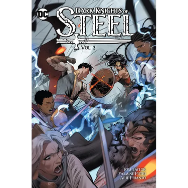 Dark Knights of Steel Vol. 2