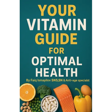 Your Vitamin Guide for Optimal Health.