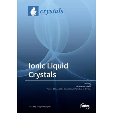 Ionic Liquid Crystals