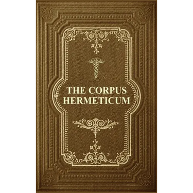The Corpus Hermeticum: Initiation Into Hermetics, The Hermetica Of Hermes Trismegistus
