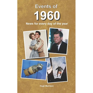 Events of 1960: news for every day of the year