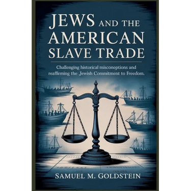 Jews and the American Slave Trade