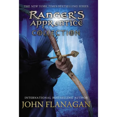 The Ranger's Apprentice Collection (3 Books)