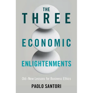 The Three Economic Enlightenments