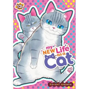 My New Life as a Cat Vol. 13