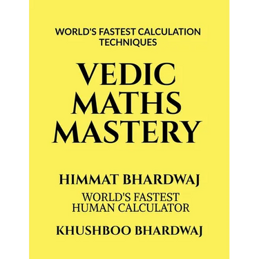 Vedic Maths Mastery: Let's Become a Maths Companion