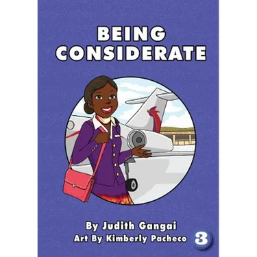 Being Considerate