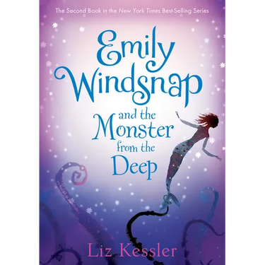 Emily Windsnap and the Monster from the Deep: #2
