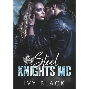 Steel Knights MC Books 1 - 5: An Alpha Male Biker Romance