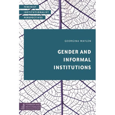 Gender and Informal Institutions