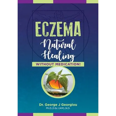 Eczema: Natural Healing, Without Medication