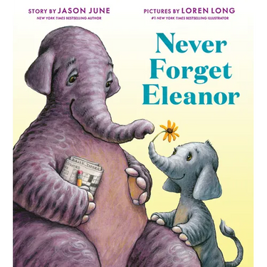 Never Forget Eleanor