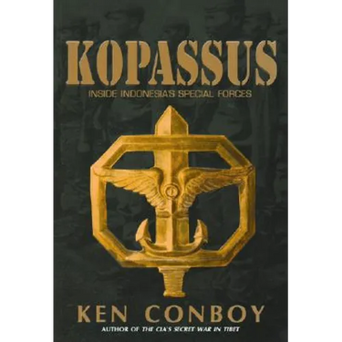 Kopassus: Inside Indonesia's Special Forces