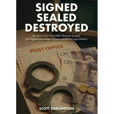 Signed Sealed Destroyed