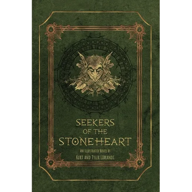 Seekers of the Stoneheart