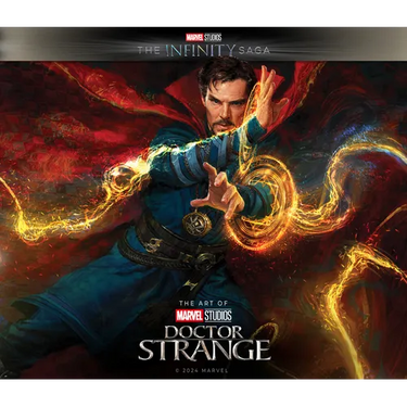 Marvel Studios' the Infinity Saga - Doctor Strange: The Art of the Movie