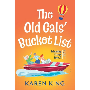 The Old Gals' Bucket List