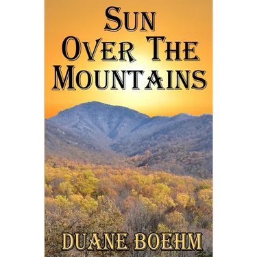 Sun Over The Mountains