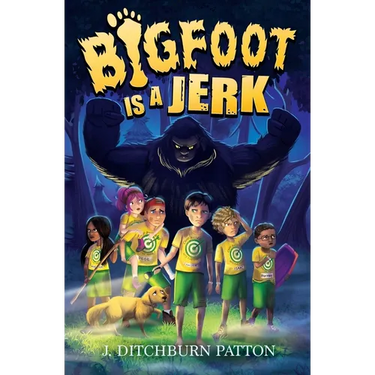 Bigfoot Is a Jerk