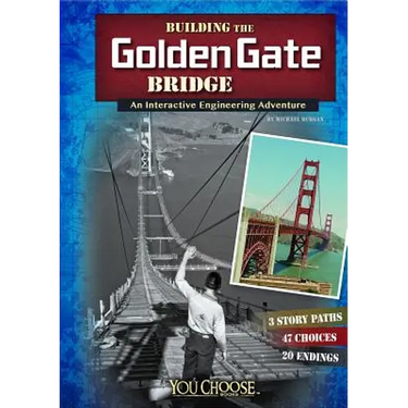 Building the Golden Gate Bridge: An Interactive Engineering Adventure