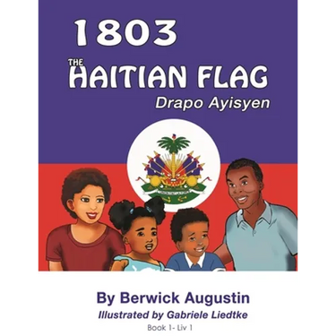 1803 The Haitian Flag