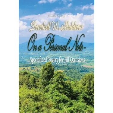 On A Personal Note: Specialized Poems for all Occasions