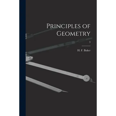 Principles of Geometry; 3