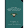 1695-1895: Bicentennial Anniversary Of The Friends' Meeting House At Merion, Pennsylvania (1895)