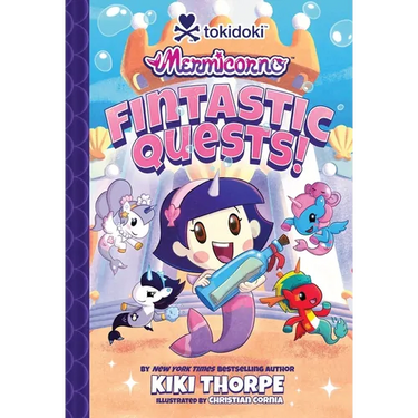 Mermicorno: Fintastic Quests!